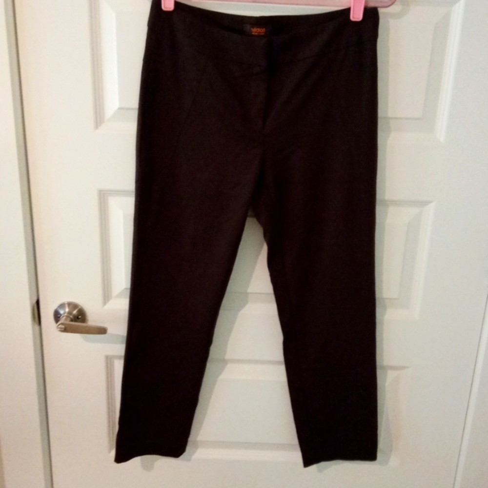 BROWN PANTS